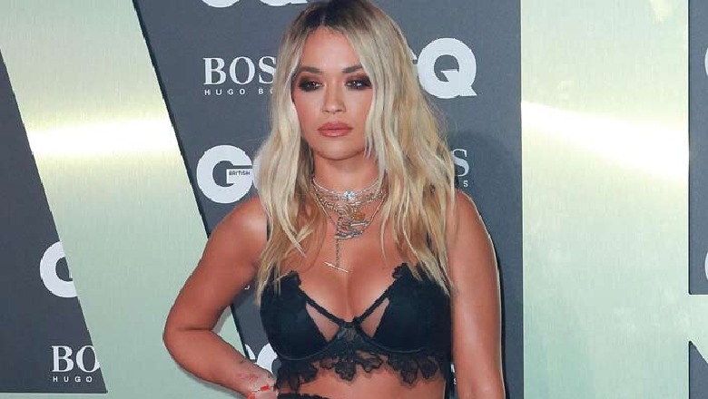 Rita Ora fiton çmimin “Latin American Music Awards 2019”