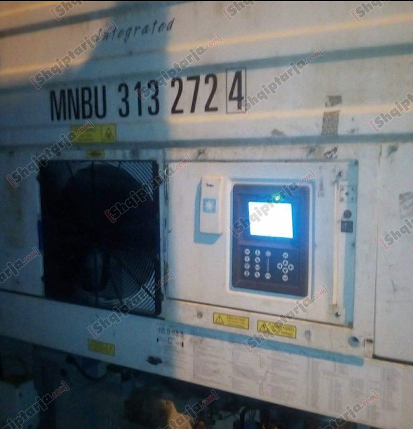 Artan Hoxha nxjerr pamjet ekskluzive: Kontenieri me 130 kg kokainë i shpëtoi skanerit në Durrës