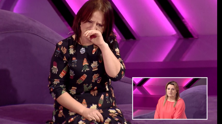 Motra kërkon të marrë fëmijën e vëllait