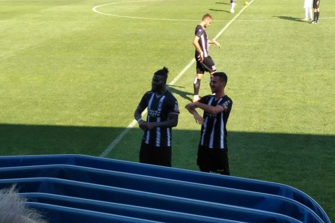 Teuta lëshon kreun e renditjes, mundet nga Laçi