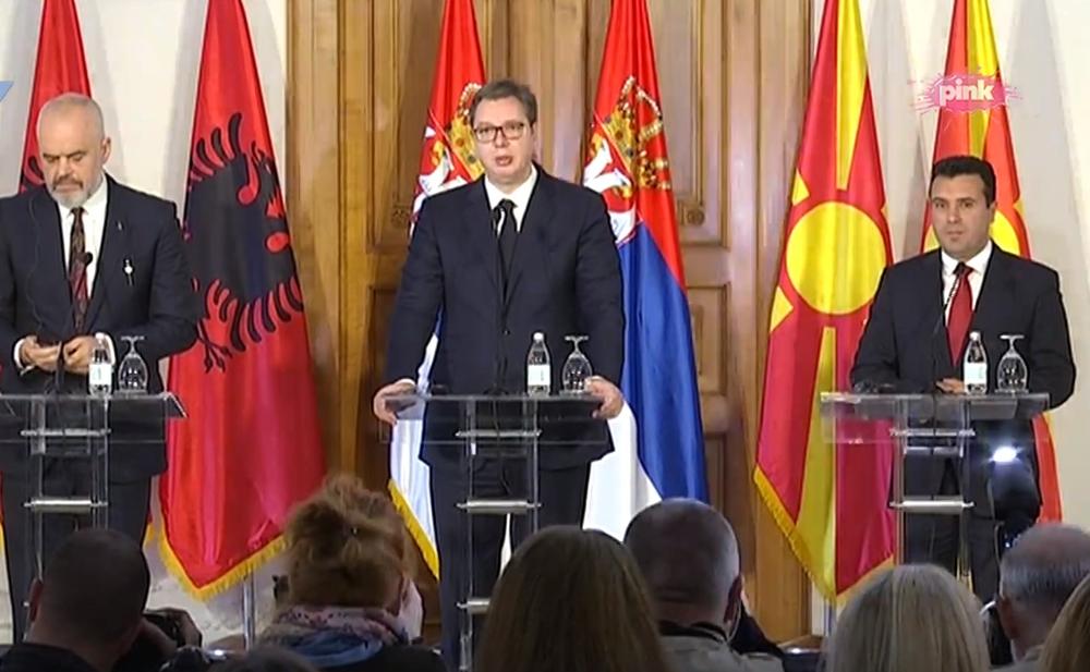 Serbi-Shqipëri, lëvizje vetëm me karta identiteti