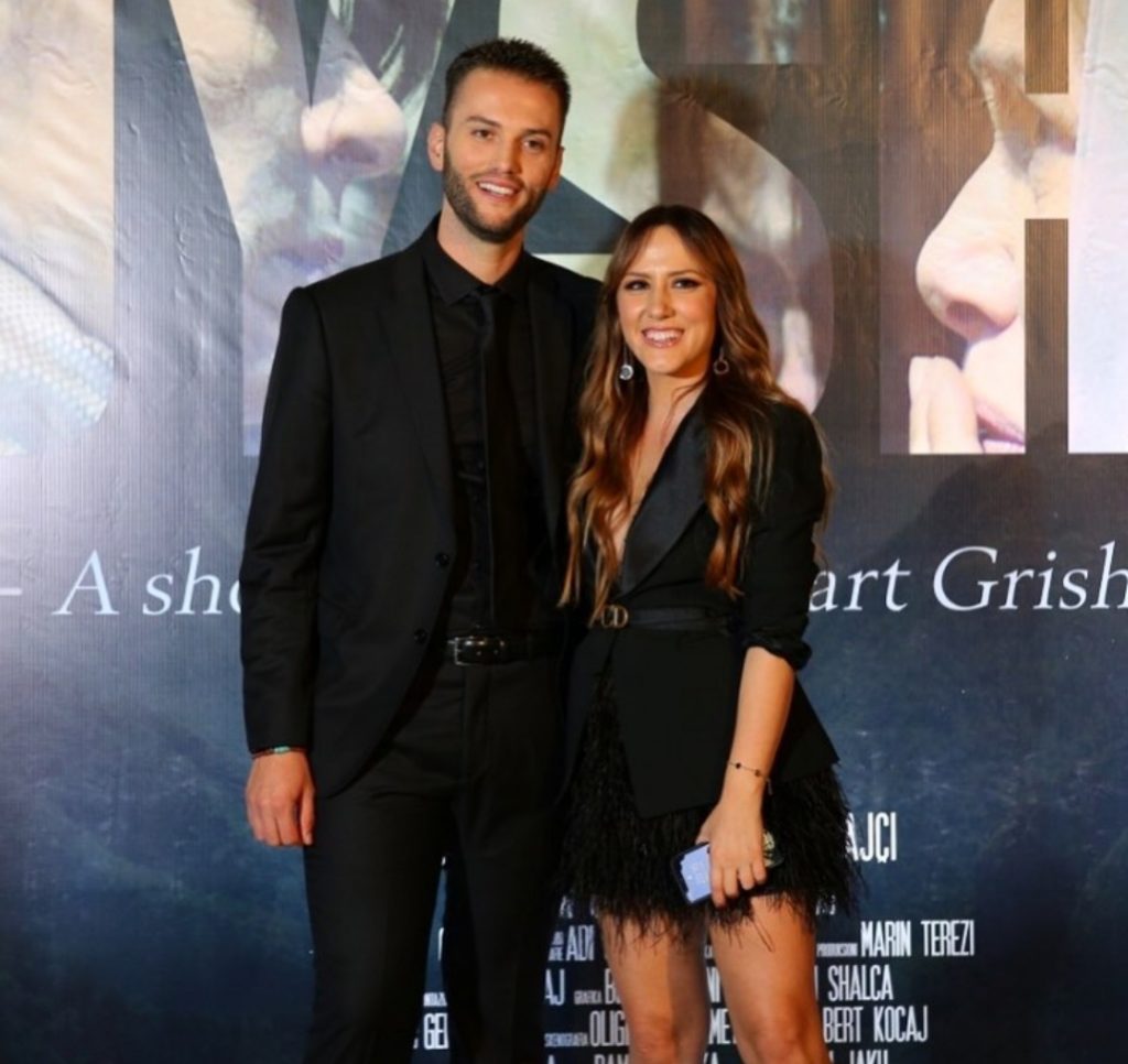 Në lidhje me Arbana Osmanin, Eduart Grishaj tregon për marrëdhënien me djalin e moderatores