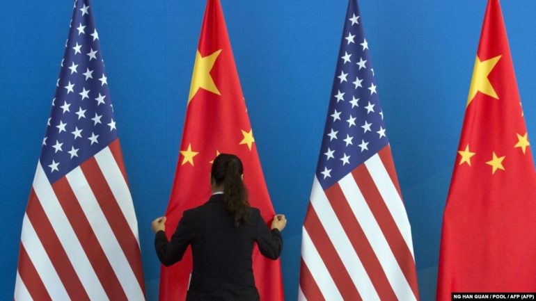 Përplasjet tregtare, ja kur nisin bisedimet mes SHBA dhe Kinës