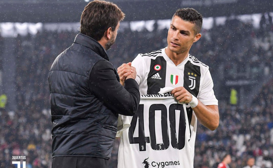 Miliona, fuqi dhe trofe/ Për Juventusin 2019 ishte viti zero