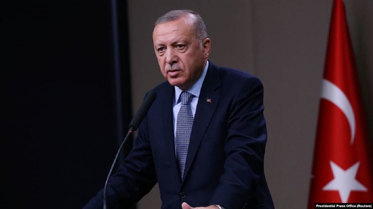 Erdogan: Vrasja e Al-Baghdadit, pikë kthese