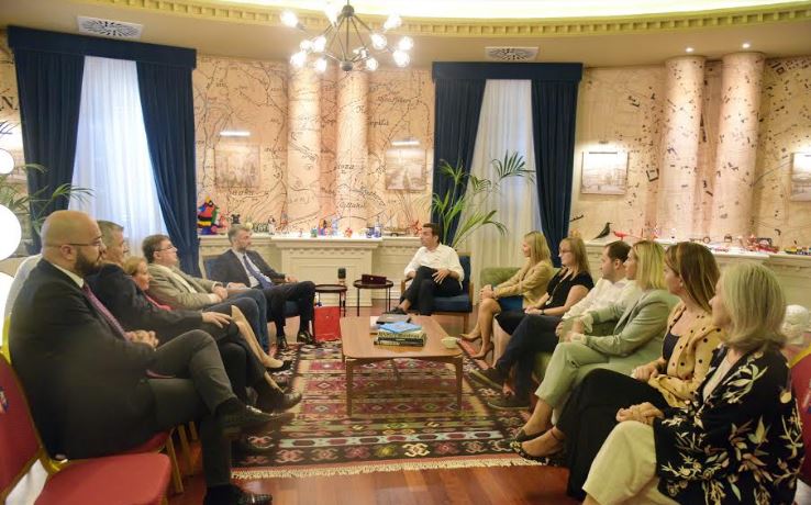 Tiranë-Sarajevë, bashkëpunim për menaxhimin e mbetjeve