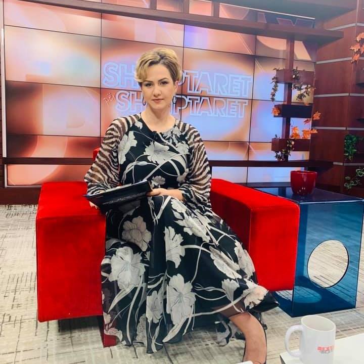 S’do prezantojë më emisionin e bamirësisë, reagon Ola Bruko: Nuk ishte vendimi im!