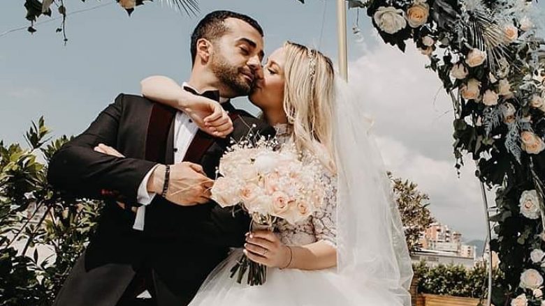 Gaz Paja dhe Ira prindër për herë të parë, zbulojnë emrin e veçantë të djalit