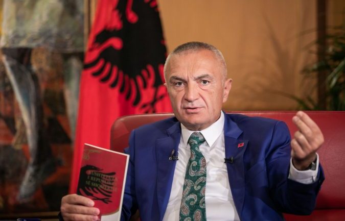 30 qershori/ Meta paralajmëron: Jap dorëheqjen nëse kam shkelur Kushtetutën