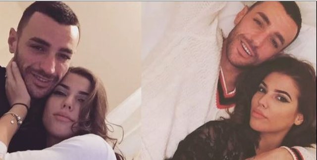 “Me dashnoren 24 orë në burg, tallnim by*** me ty”, Kejsi publikon mesazhin që ka marrë