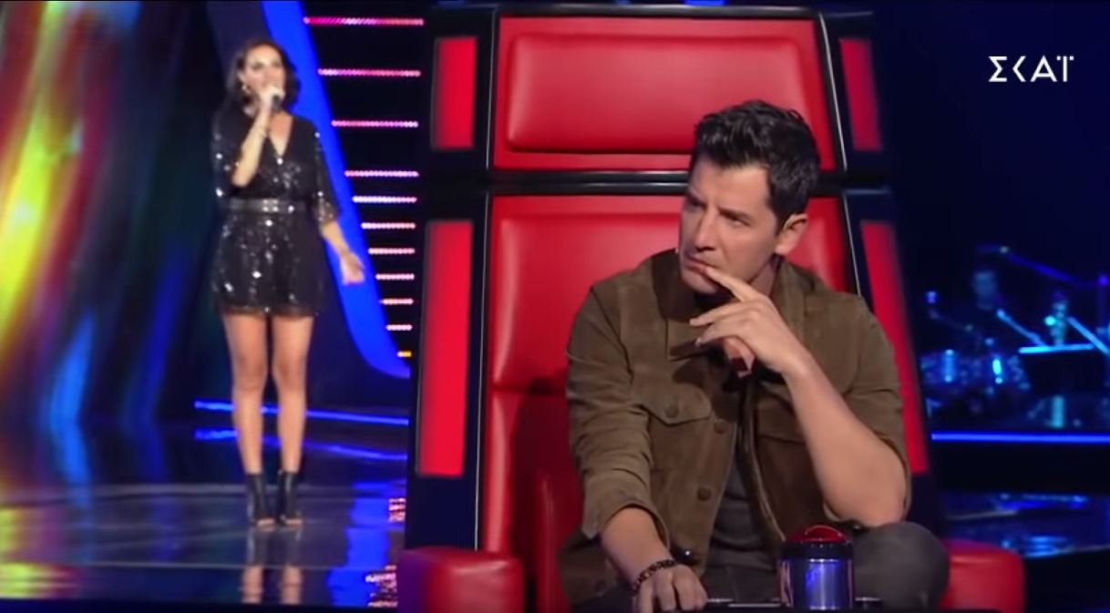 VIDEO/ Ukrainasja mahnit “The Voice of Greece” me këngën shqiptare