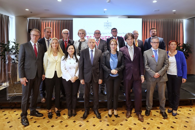 Konferenca Rajonale Kundër Trafikimit/ 75 grave dhe vajzave iu sigurohet strehimi dhe shërbimet e nevojshme