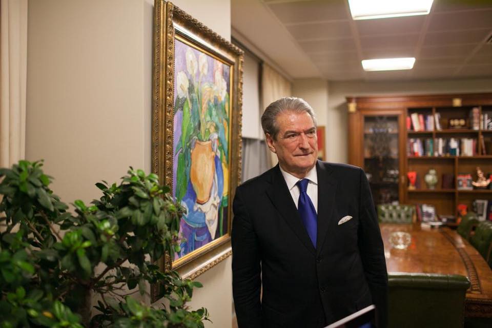 “Nuk po luan mirë”, Berisha: Rama flet me kodin e mafias, prokurori i Durrësit ka në dorë dosje përvëluese