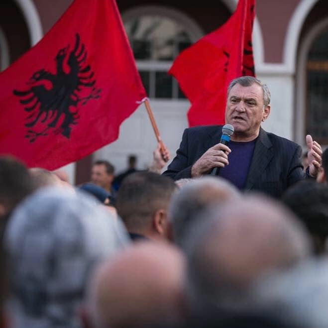 Duka: Maxhoranca parti-shtet dëshiron të kapë Presidencën