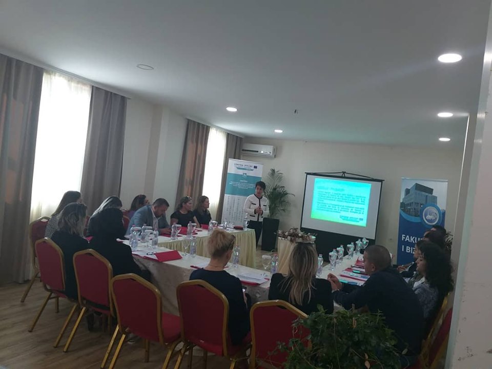 Fakulteti i Biznesit në UAMD nis zbatimin e fazës II të projektit HISTEK