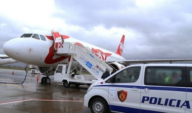 Riatdhesohen 100 shtetas shqiptarë nga Franca, Belgjika e Gjermania