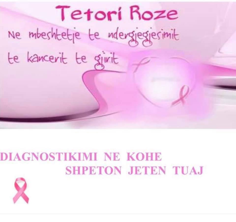 “Tetori Rozë”/ Spitali i Durrësit thirrje për të gjitha gratë, kontrolle falas
