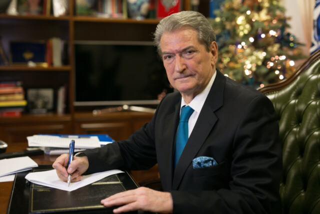 Berisha: Edvin Mafia i mbylli dyert e BE-së për Shqipërinë!