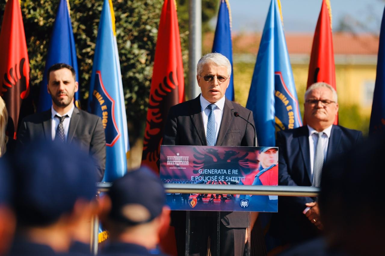 Arrestimi i policit, Lleshaj: Keqardhje për elementë të tillë që pa turp dhe pa dinjitet na nxijnë faqen në Europë