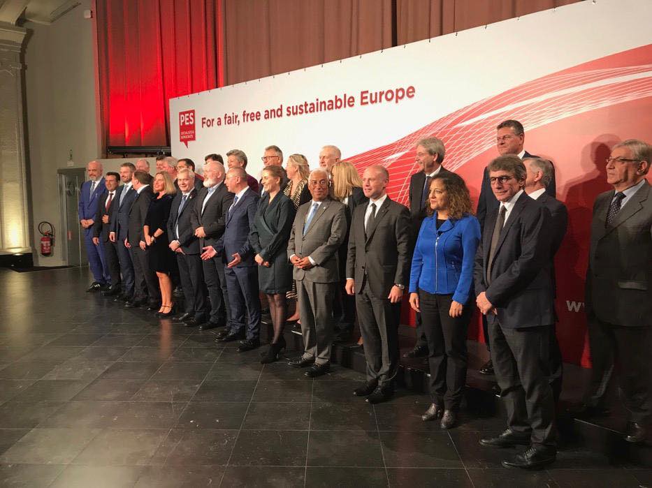 Rama nxjerr fotot nga takimi me kryeministrat e PSE: Vendimi pozitiv, rëndësi edhe për BE-në