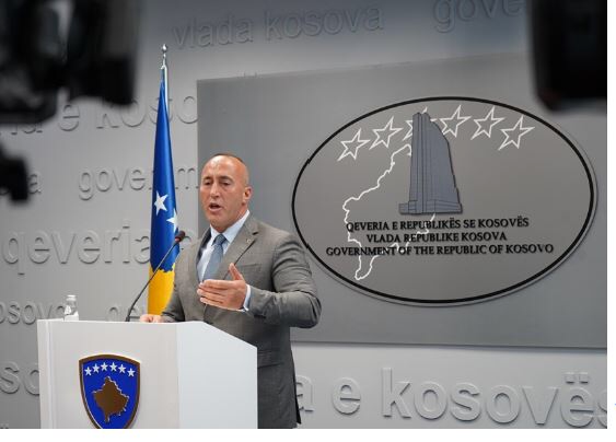 Haradinaj: Serbisë nuk i japim asgjë për njohje, duhet të kërkojë falje për krimet e kryera