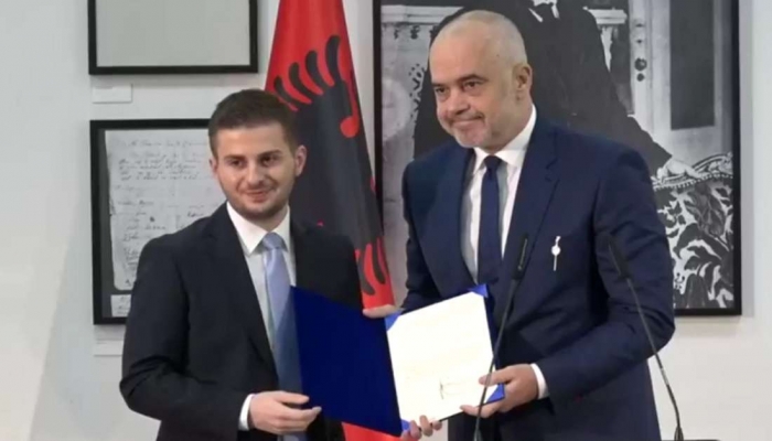 Vendimi për negociatat, Rama dhe Cakaj në konferencë për shtyp