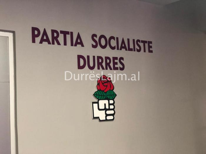 Durrës, zhvillohen zgjedhjet në gjysmën e organizatave të PS-së. Ky është emri që propozohet për kryetar