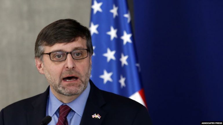 Palmer: Kufijtë Kosovë – Serbi janë çështje e palëve