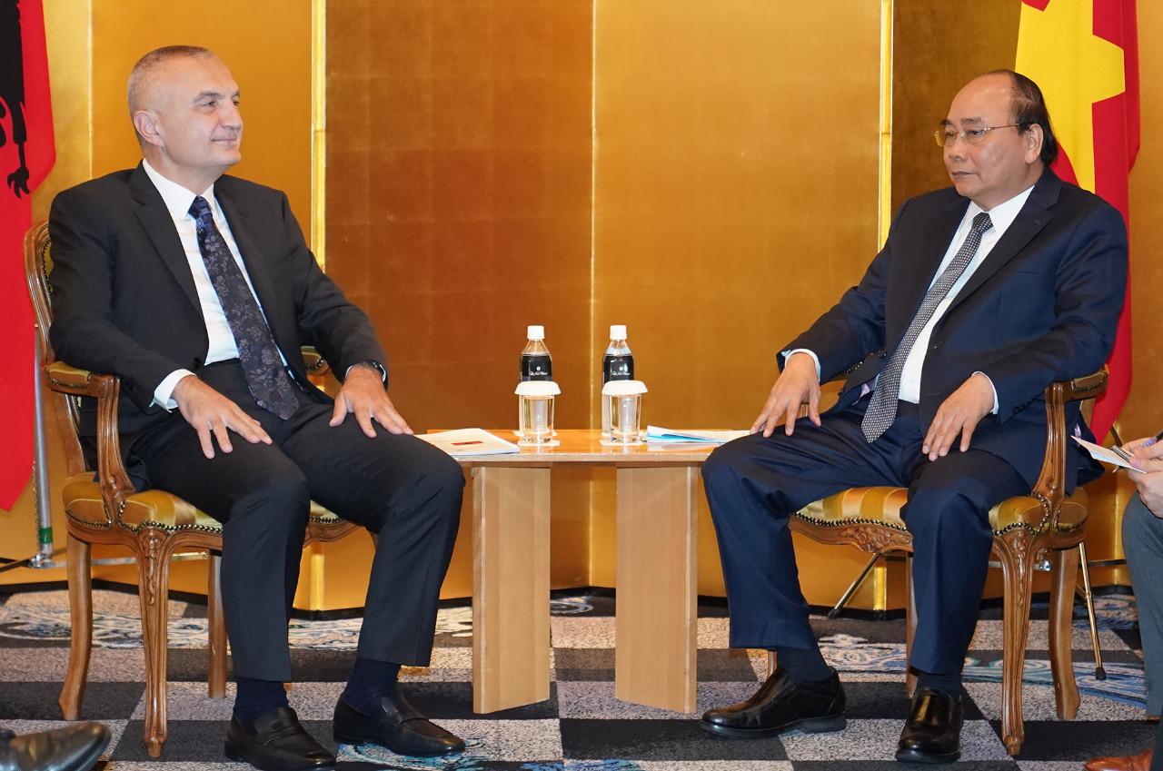 Meta takon kryeministrin e Vietnamit: Bashkëpunim për një dinamikë të re mes dy vendeve