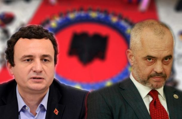 Propozimi i Ramës për Albin Kurti: Ministër Shteti për Bashkëpunimin me Kosovën
