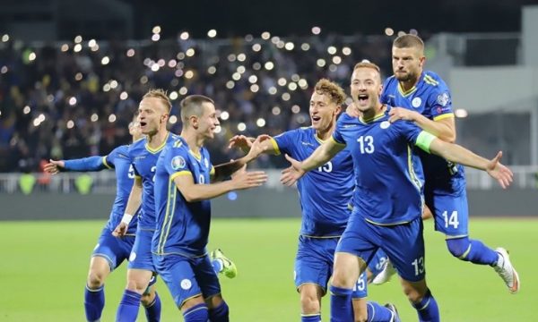 Kosova e mrekullueshme kundër Malit të Zi, vazhdon ëndrra për Euro 2020