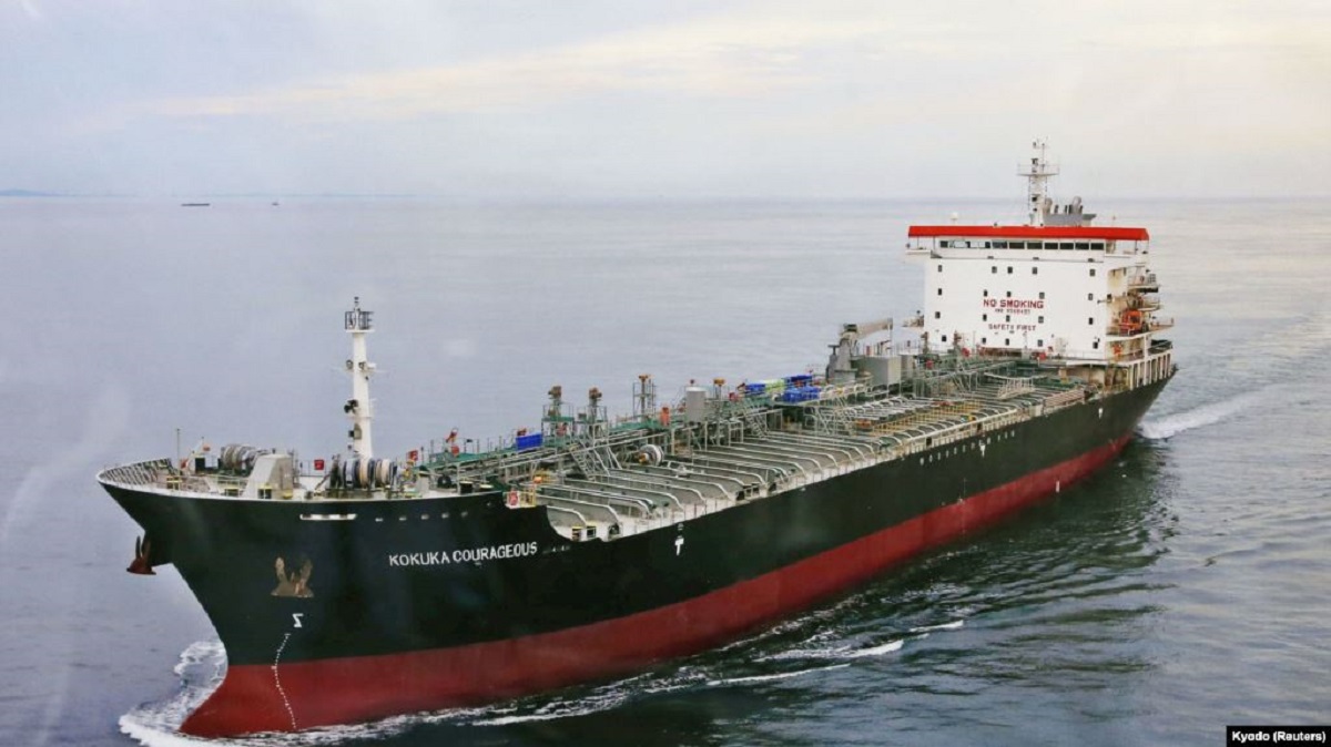 Japonia dërgon anijet në rajonin e Gjirit Persik