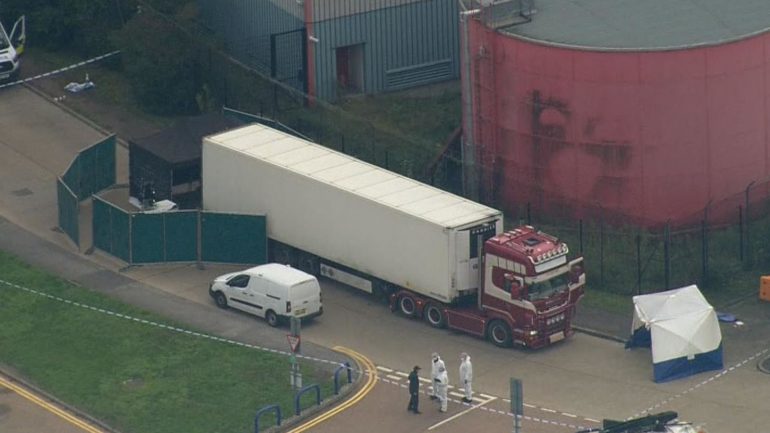 Ngjarja tragjike në Britani, shoferi i kamionit akuzohet për 25 vrasje