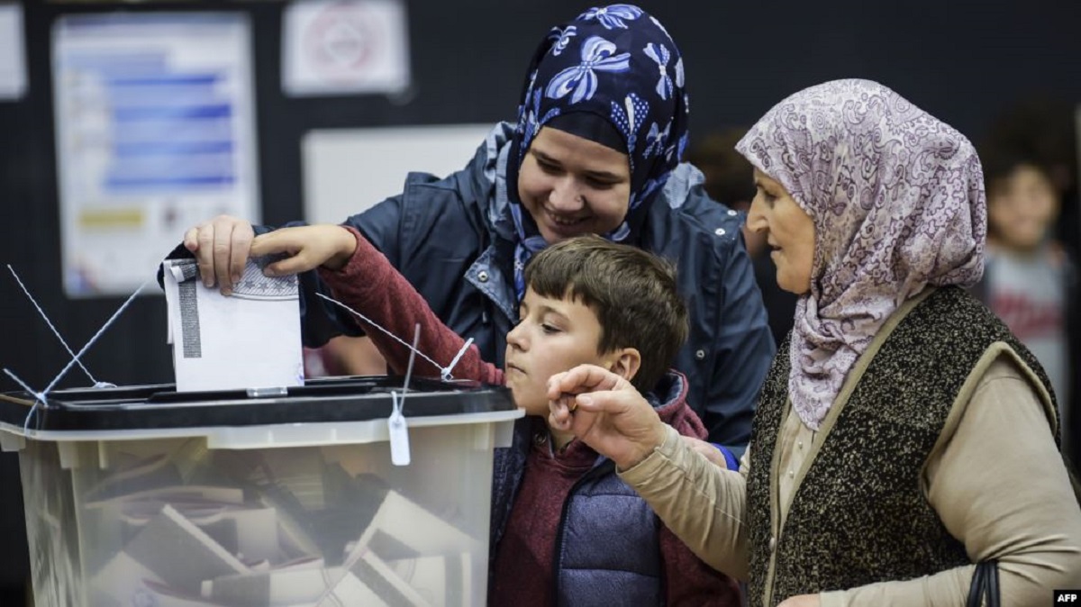 Policia e Kosovës: Procesi zgjedhor, i qetë