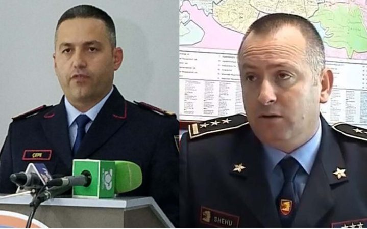Shkarkohet drejtori i Policisë së Durrësit, ja kush e zëvendëson