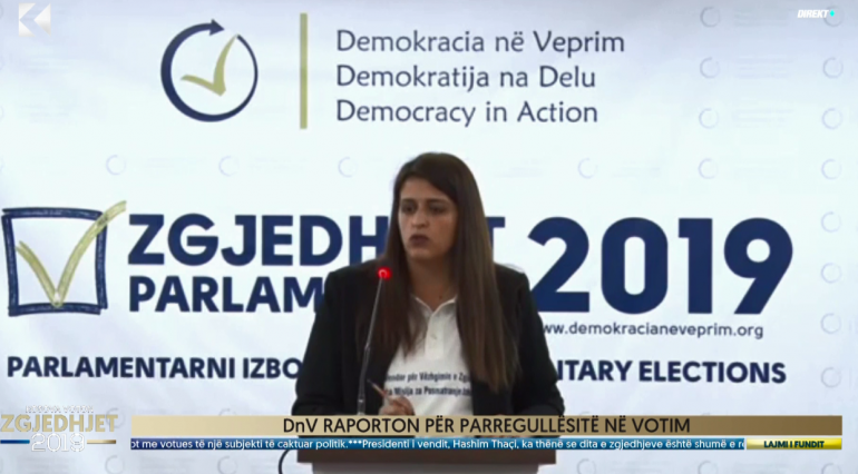 Të dhënat e para për zgjedhjet në Kosovë, ja sa qytetarë kanë votuar në dy orë e gjysmë