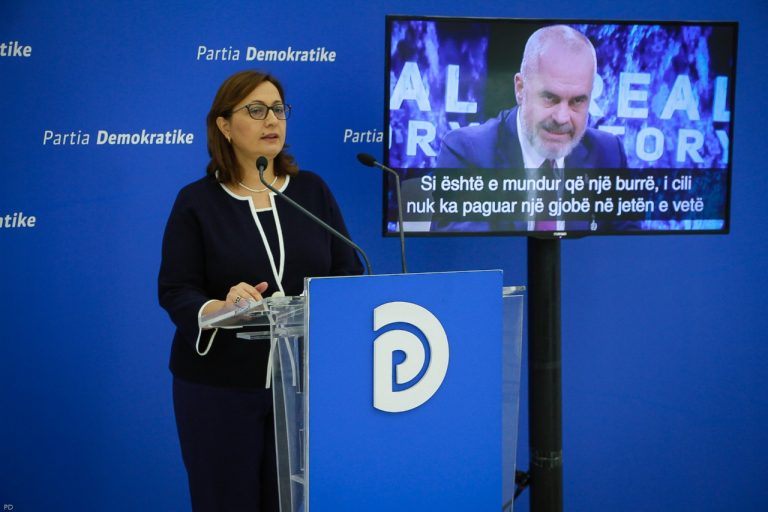 PD: Rama zyrtarisht në mbrojtje të Agim Kajmakut, e di mirë se s’ka shpëtim