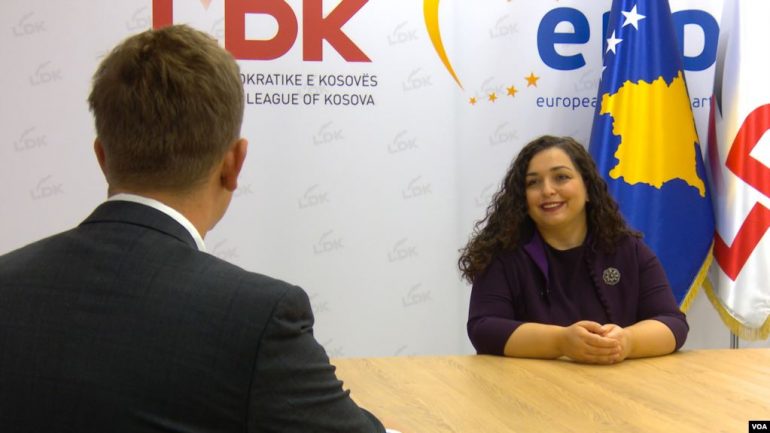 Osmani: Koalicioni me Vetëvendosjen, të jetë partneritet mes të barabartëve