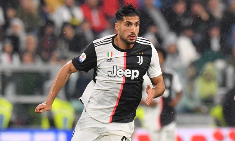 Emre Can me valixhet gati, PSG i bën ofertë Juves