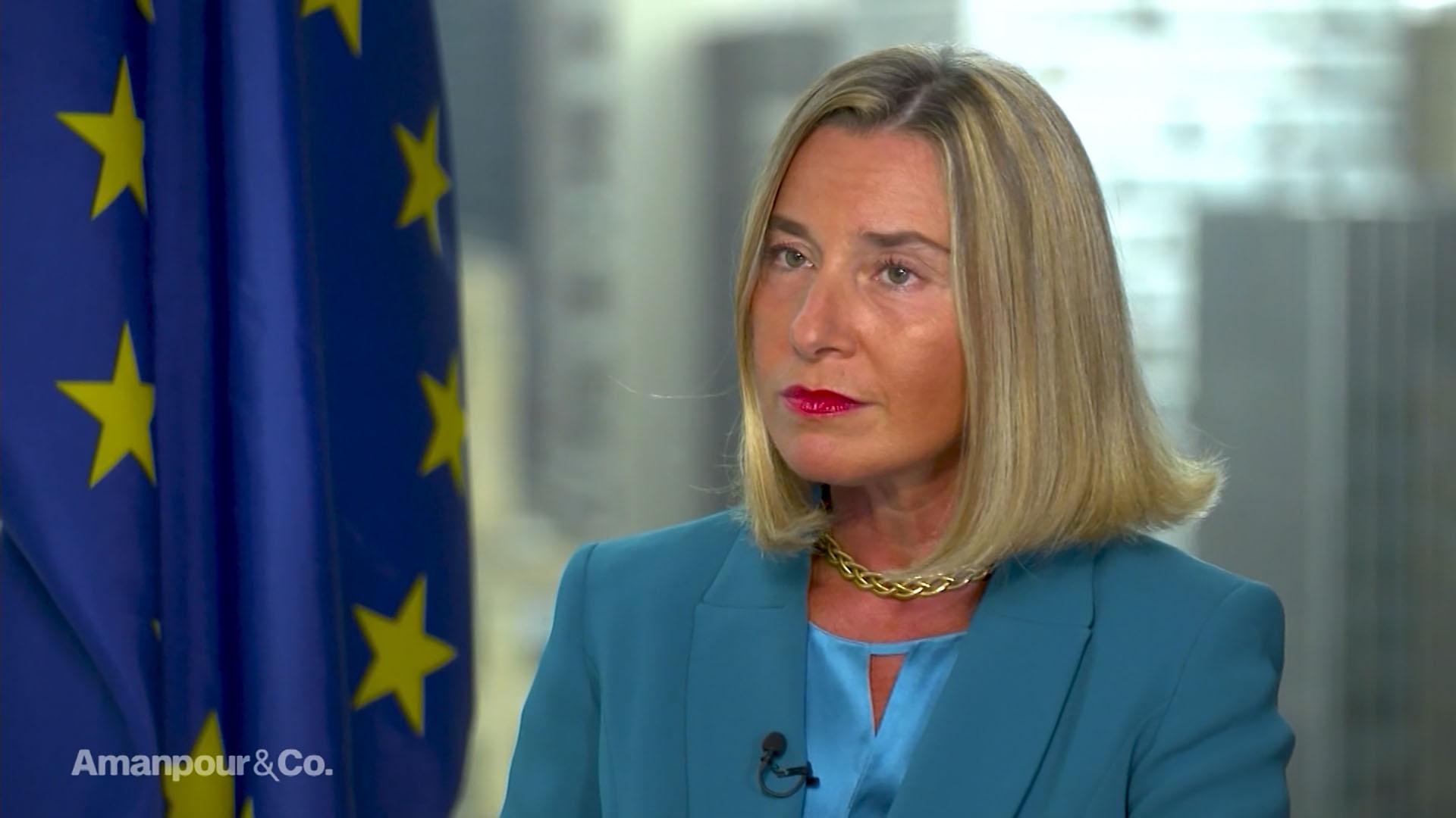 BE ndëshkon Turqinë për luftën në Siri, Mogherini: Po i hap rrugë ISIS, shqetësim serioz