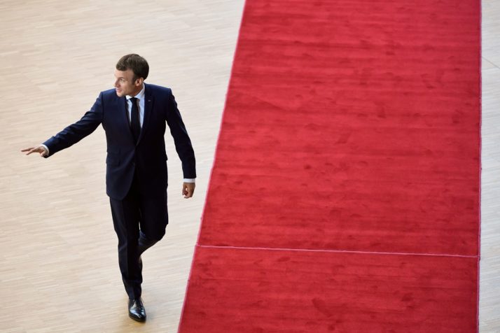 Negociatat/ Shqipëria dhe Maqedonia e Veriut të presin, Franca vendos veton