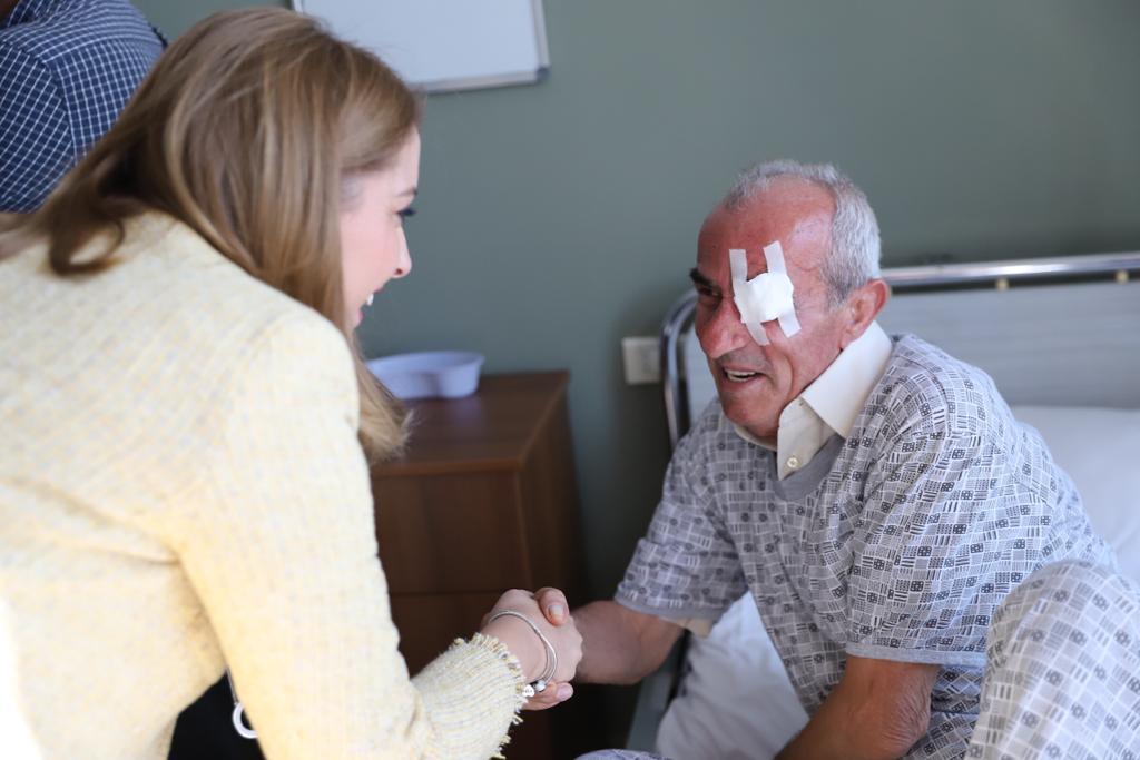 Manastirliu: Lentet falas për të moshuarit, shërbimi i ri edhe në Elbasan