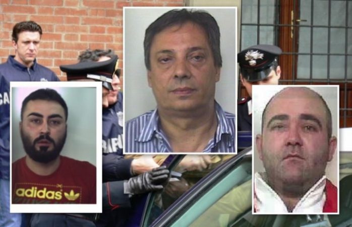 EMRAT/ Drogë, zhvatje dhe armë, 3 shqiptarë mes të arrestuarve