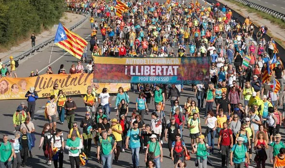 Katalonja planifikon sërish votim për pavarësi nga Spanja