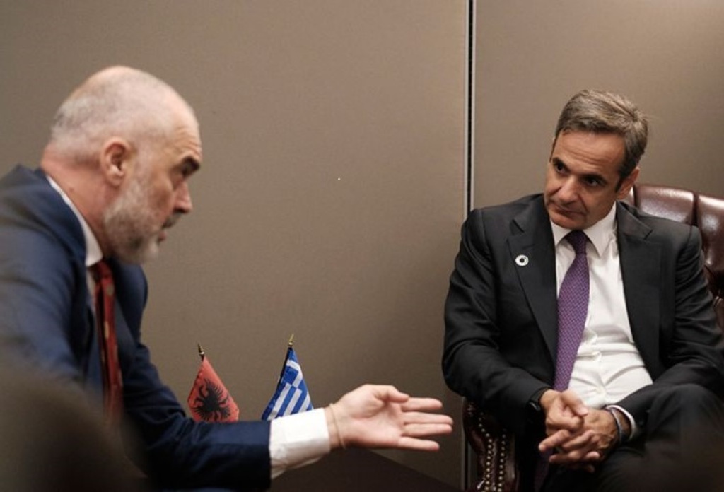 Kryeministri Rama të martën vizitë në Athinë, takon homologun grek