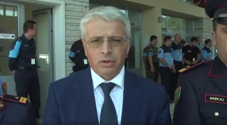 Misioni i FRONTEX në Shqipëri, Lleshaj: Luftë ndaj emigracionit të paligjshëm