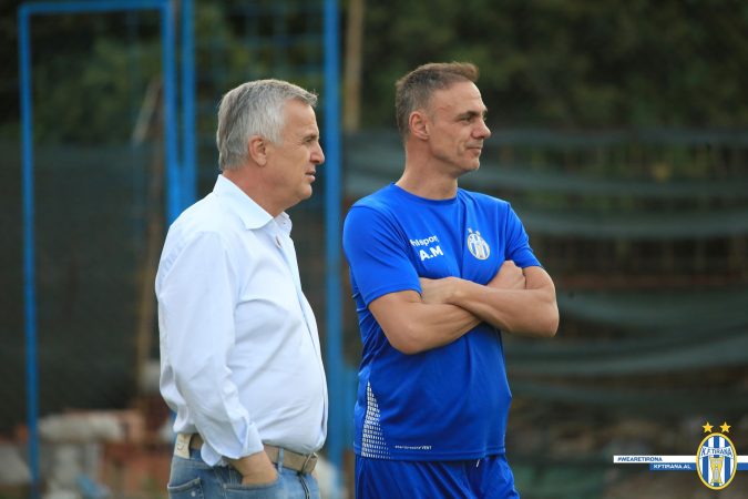 Zbulohet pasuesi i Memës te KF Tirana