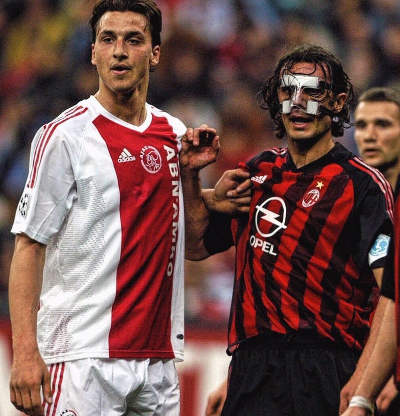 Maldini: Ibrahimovic te Milani? Nuk e di nëse mund ta pranojë…