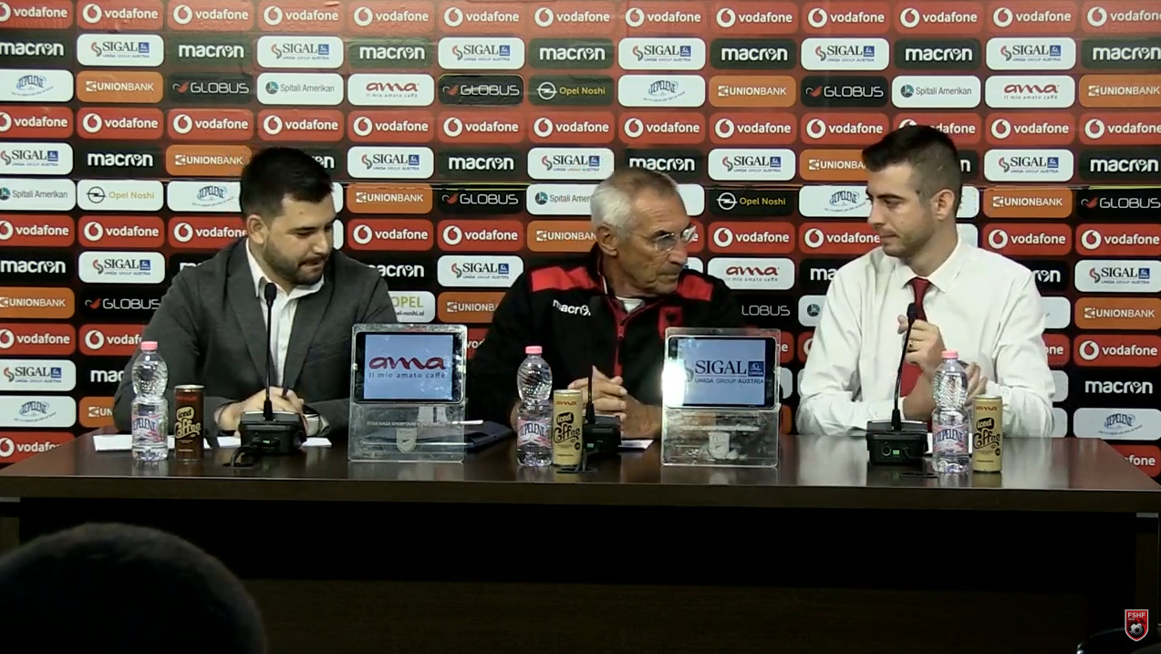 “Me Turqinë shansi i fundit”, Reja: Lojtarët e grumbulluar nga Kosova na prishin punë