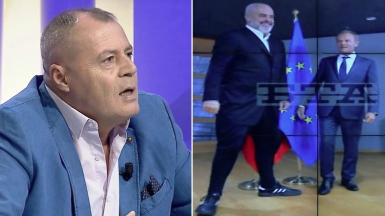 Veshja e Ramës në Bruksel, Mustafa Nano: Mua më duket i sëmurë, të betohem!